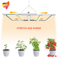 Stretch-shrink LED Grow Light (730W) - All cost including in price