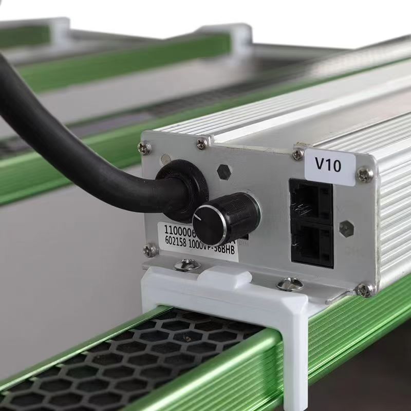 Stretch-shrink LED Grow Light (1000W) - All cost including in price